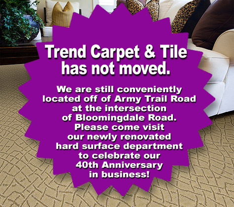 Trend Carpet & Tile