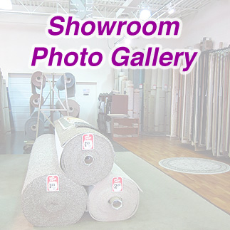 Showroom - Trend Carpet & Tile